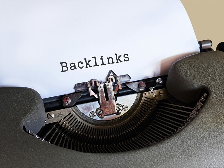 backlink strategy for visibility