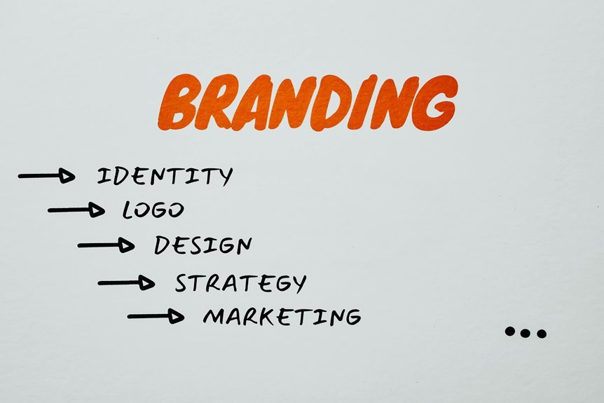online identity branding strategy