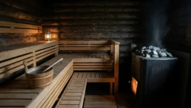 What the Research Actually Says About Traditional Sauna Benefits
