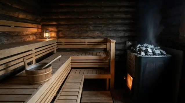 What the Research Actually Says About Traditional Sauna Benefits